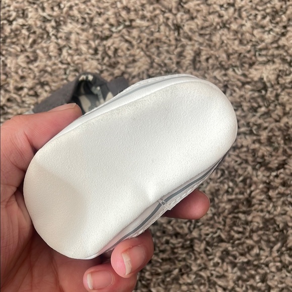 Carter's Baby Boy Matching Sets - 5 onesies, 3 pants and 1 pair of shoes! - Picture 13 of 13